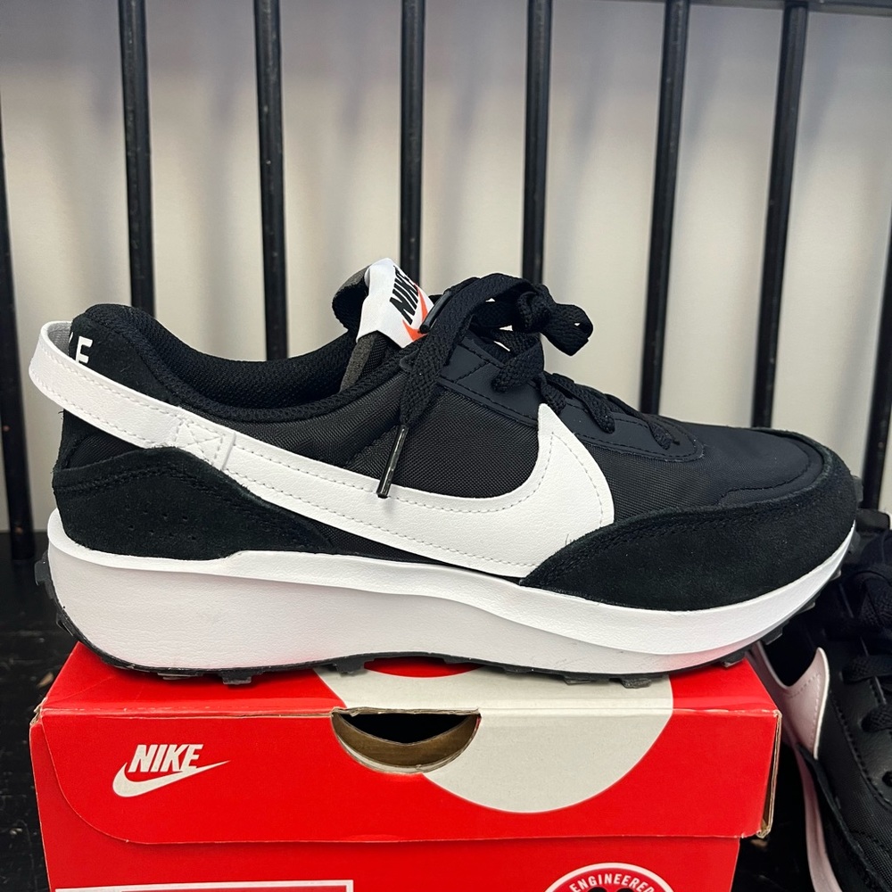 Brand new in box Nike Waffle Debut